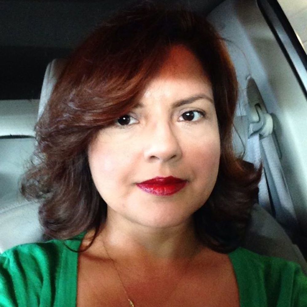 Meet your Posher, Teresa